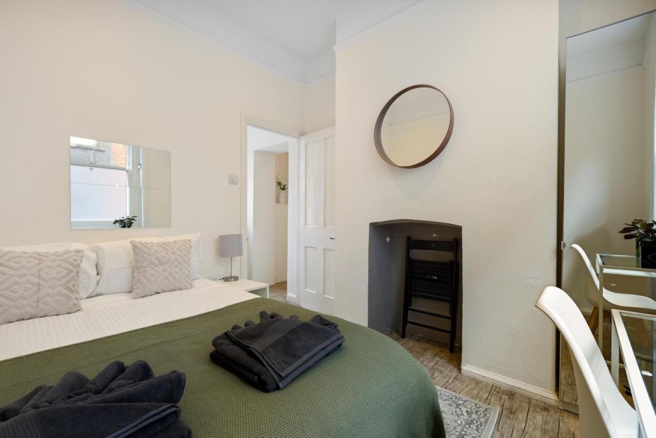 Heart Of London: 3 Bed Near Oxford St And Subway Διαμέρισμα Εξωτερικό φωτογραφία