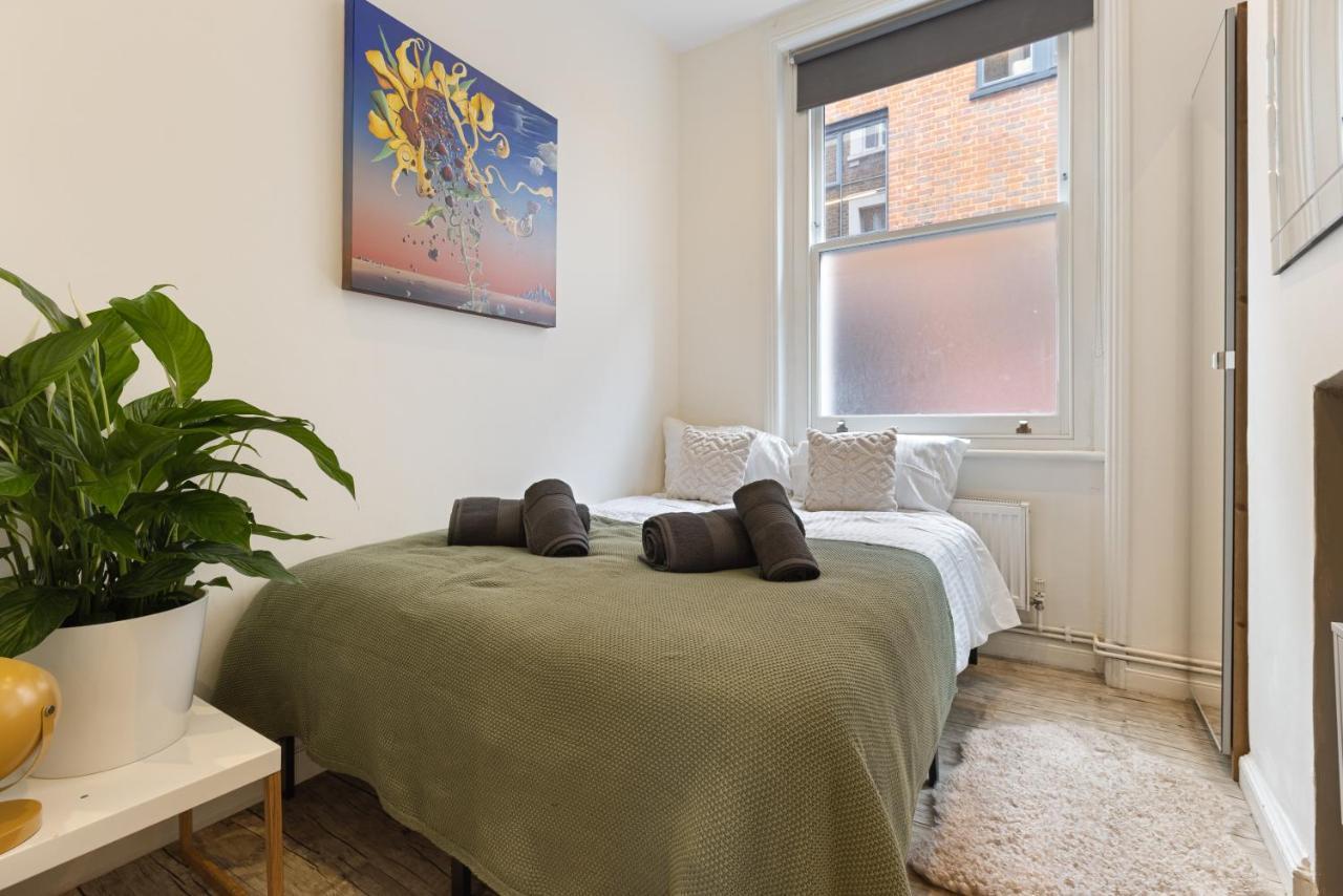 Heart Of London: 3 Bed Near Oxford St And Subway Διαμέρισμα Εξωτερικό φωτογραφία