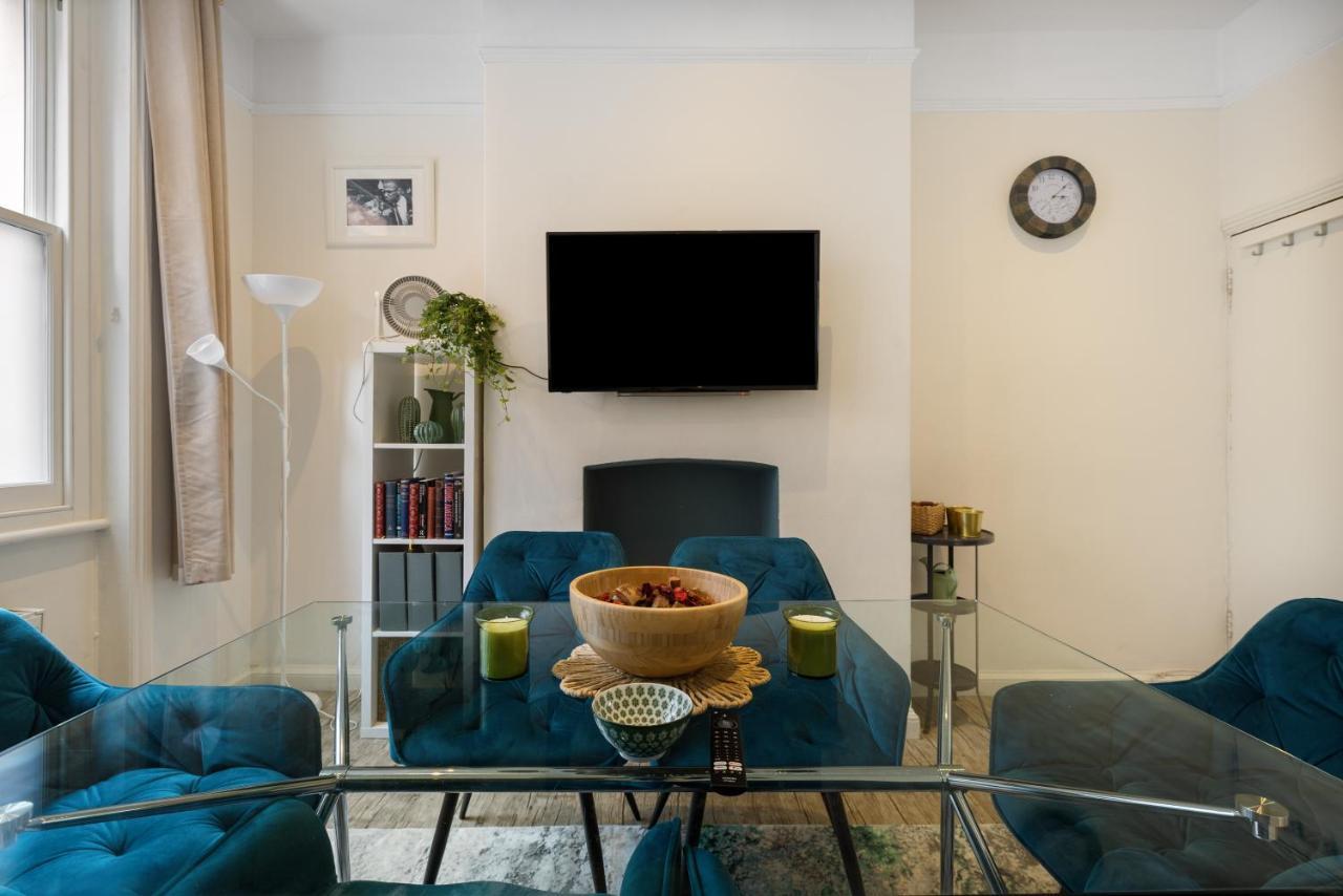 Heart Of London: 3 Bed Near Oxford St And Subway Διαμέρισμα Εξωτερικό φωτογραφία